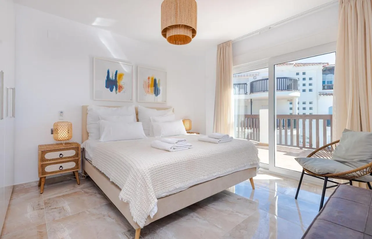 Heavenly Views From Frontline Penthouse Apartment Marbella 0*,  Spain