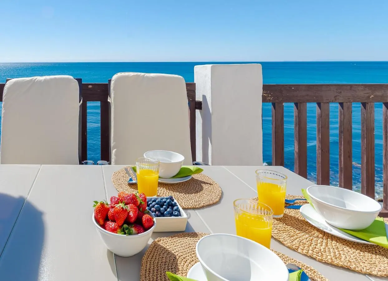 Heavenly Views From Frontline Penthouse Apartment Marbella