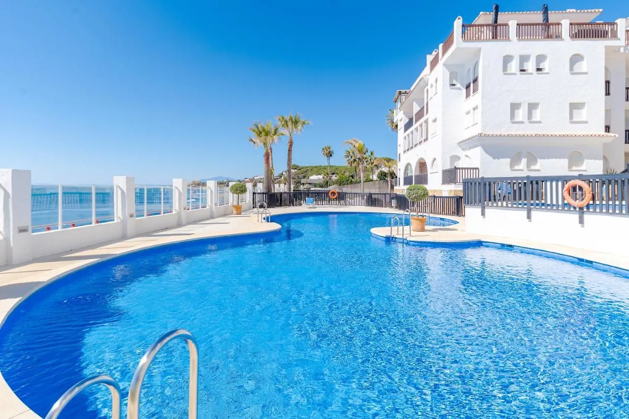 Heavenly Views From Frontline Penthouse Apartment Marbella