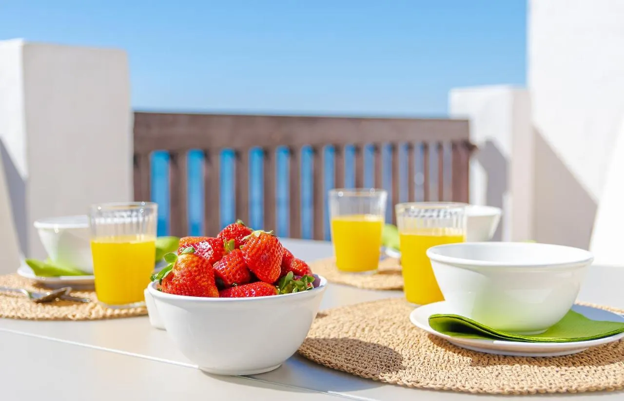Heavenly Views From Frontline Penthouse Apartment Marbella Spain