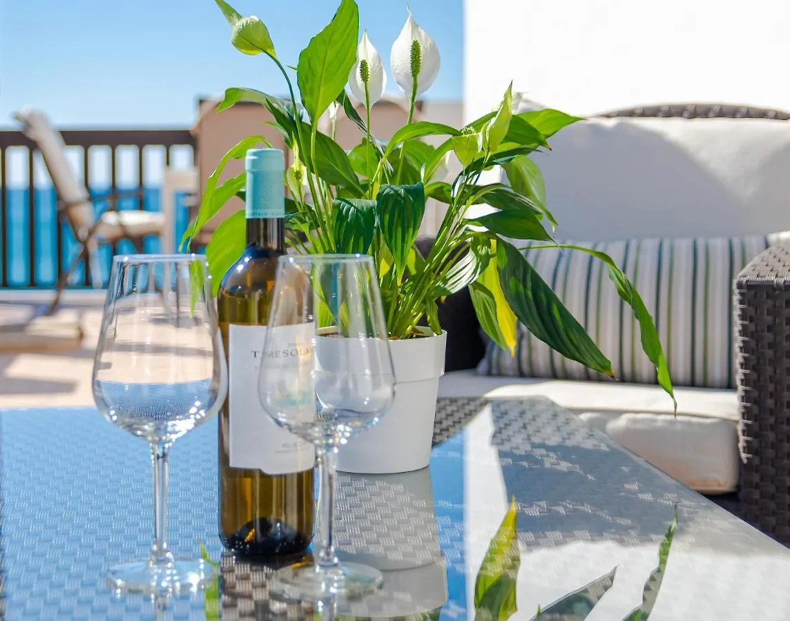 Heavenly Views From Frontline Penthouse Apartment Marbella 0*,  Spain
