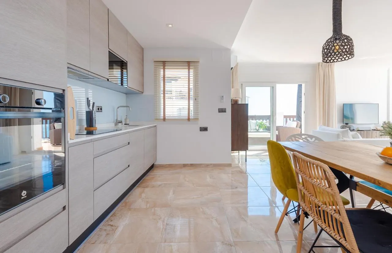 Heavenly Views From Frontline Penthouse Apartment Marbella