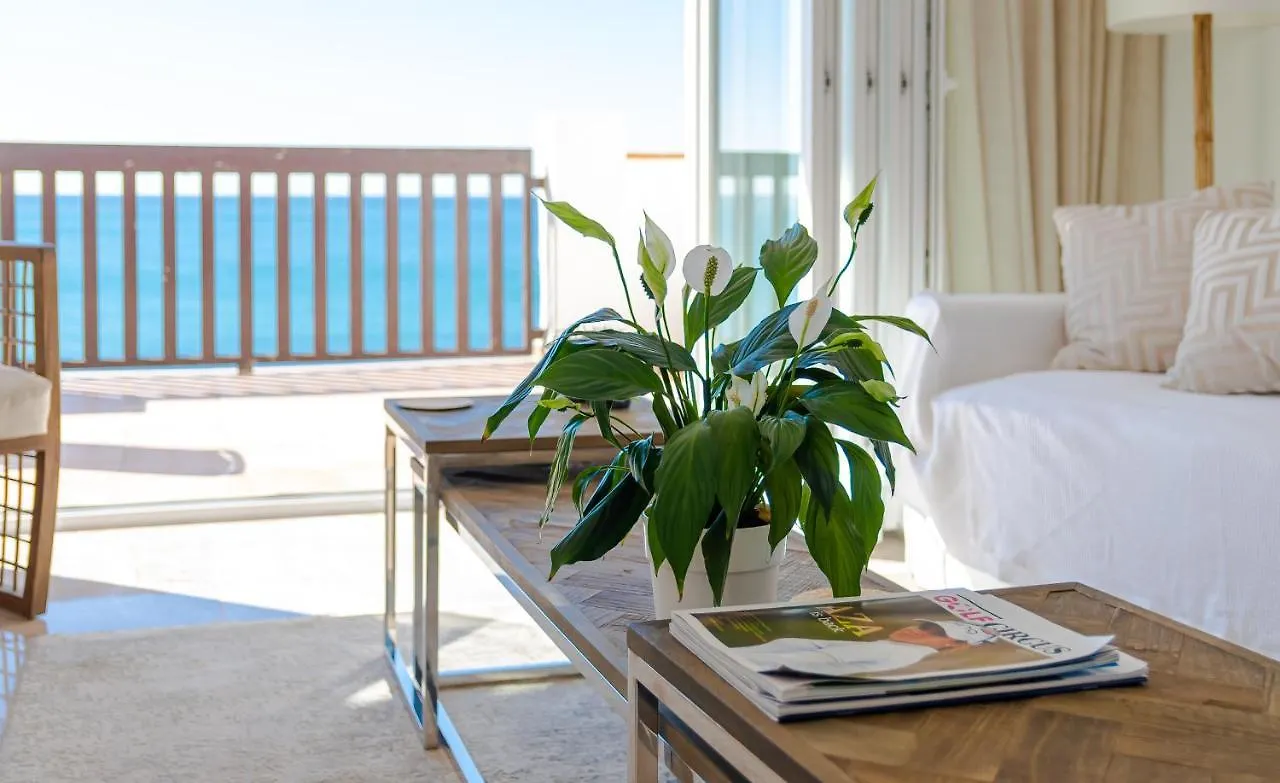 Heavenly Views From Frontline Penthouse Apartment Marbella