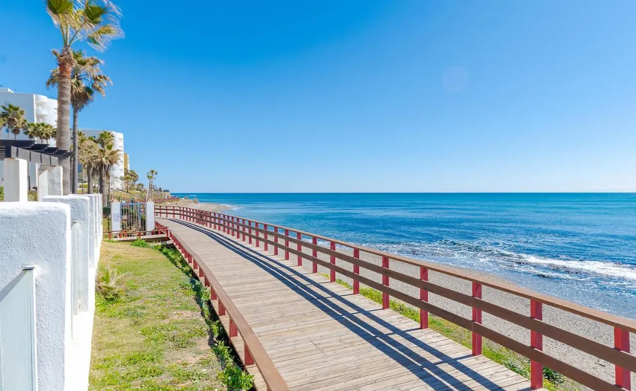 Heavenly Views From Frontline Penthouse Apartment Marbella Spain