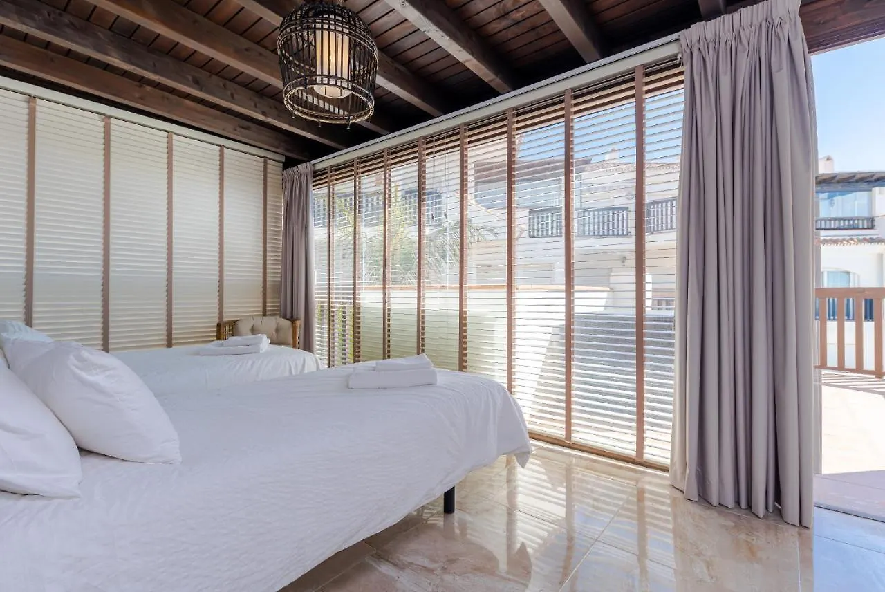 Heavenly Views From Frontline Penthouse Apartment Marbella 0*,  Spain